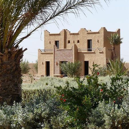 Tifina Caravanserail D'Arfoud Eksteriør bilde