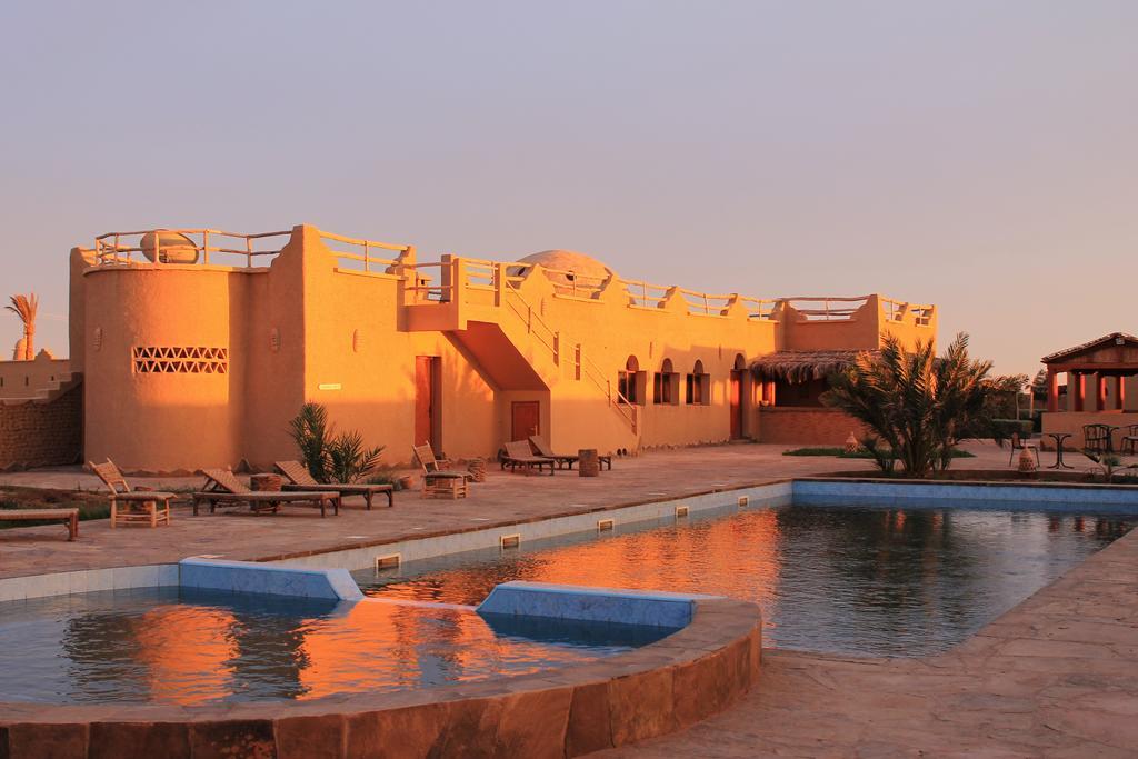 Tifina Caravanserail D'Arfoud Eksteriør bilde