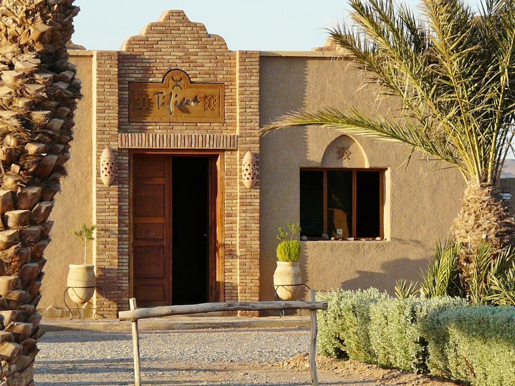 Tifina Caravanserail D'Arfoud Eksteriør bilde