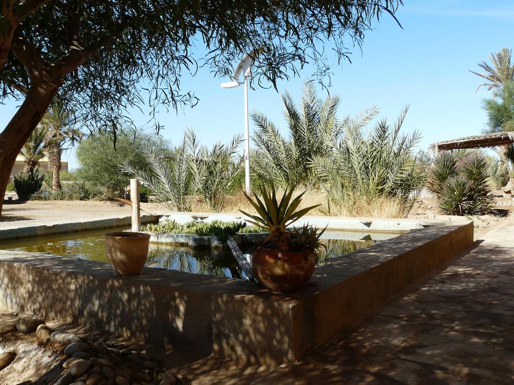 Tifina Caravanserail D'Arfoud Eksteriør bilde