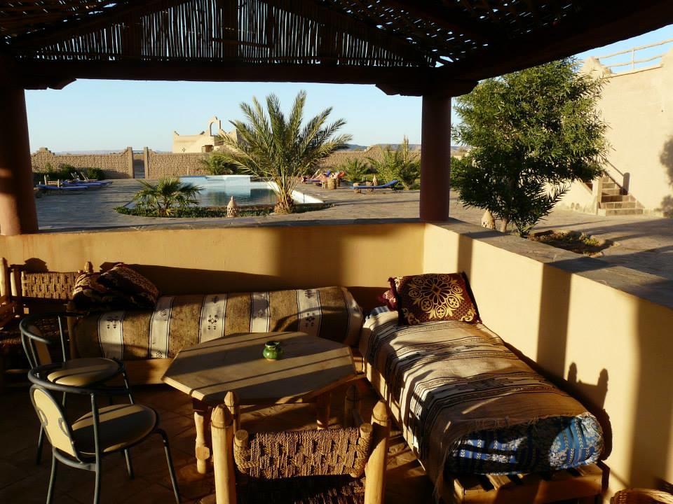 Tifina Caravanserail D'Arfoud Eksteriør bilde