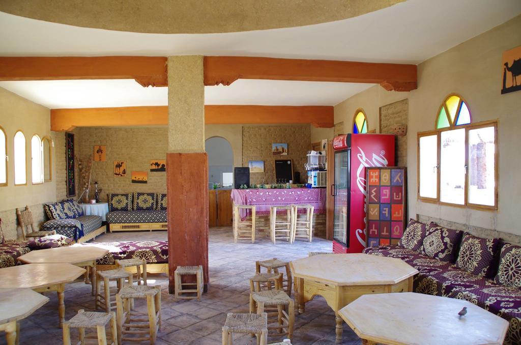 Tifina Caravanserail D'Arfoud Eksteriør bilde